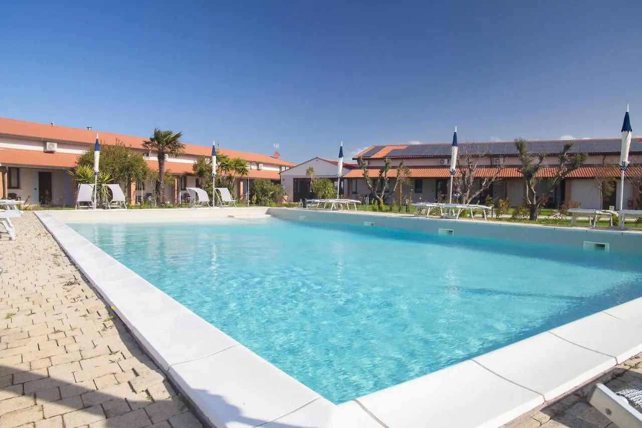 Delfino Tuscany Resort Marina di Cecina Italy