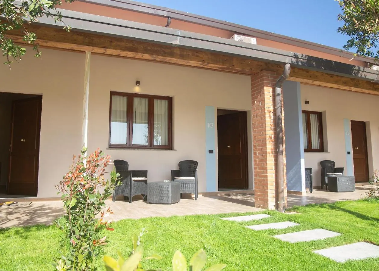 Delfino Tuscany Resort Marina di Cecina 3*,