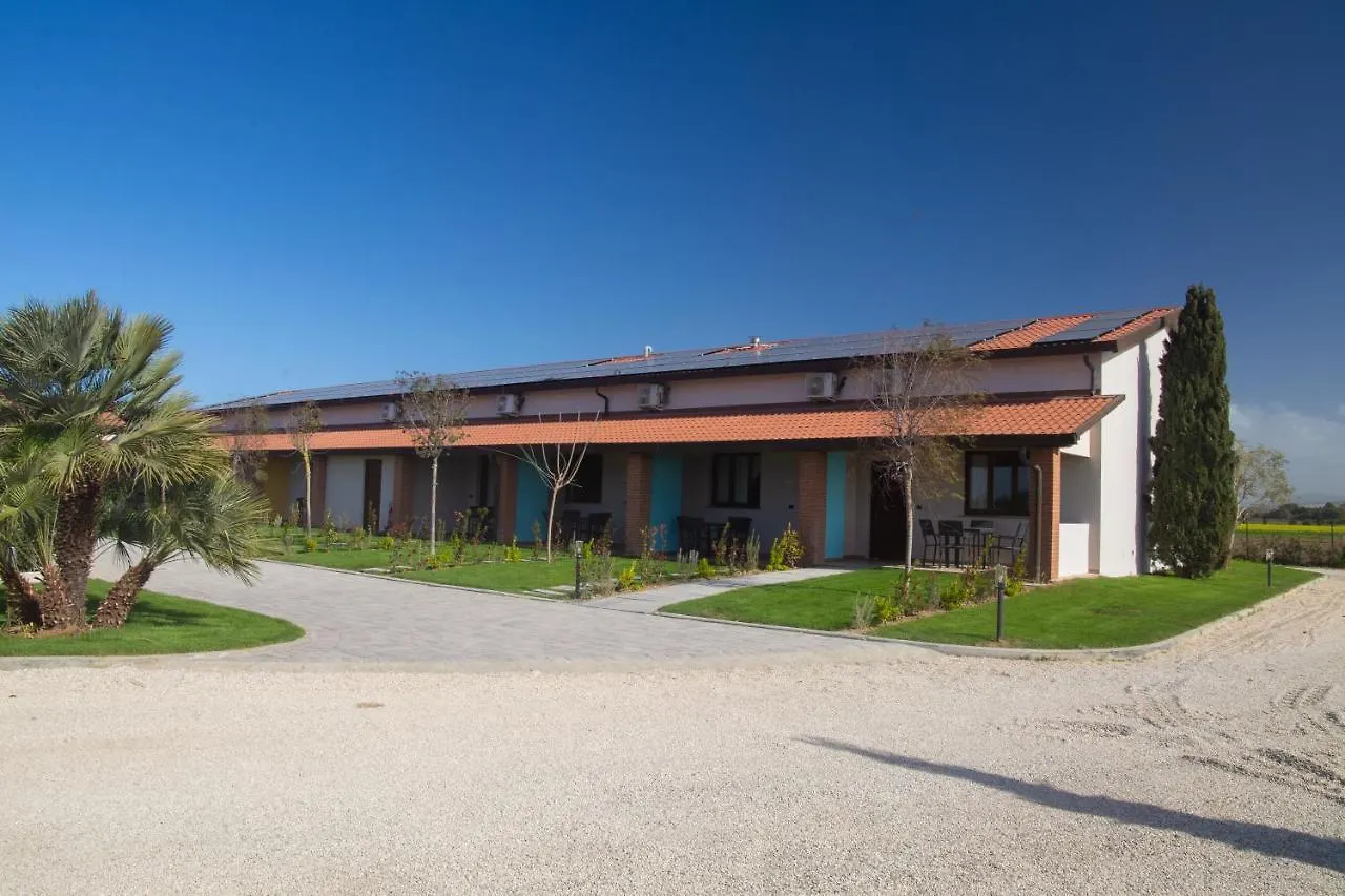 Hotel Delfino Tuscany Resort Marina di Cecina
