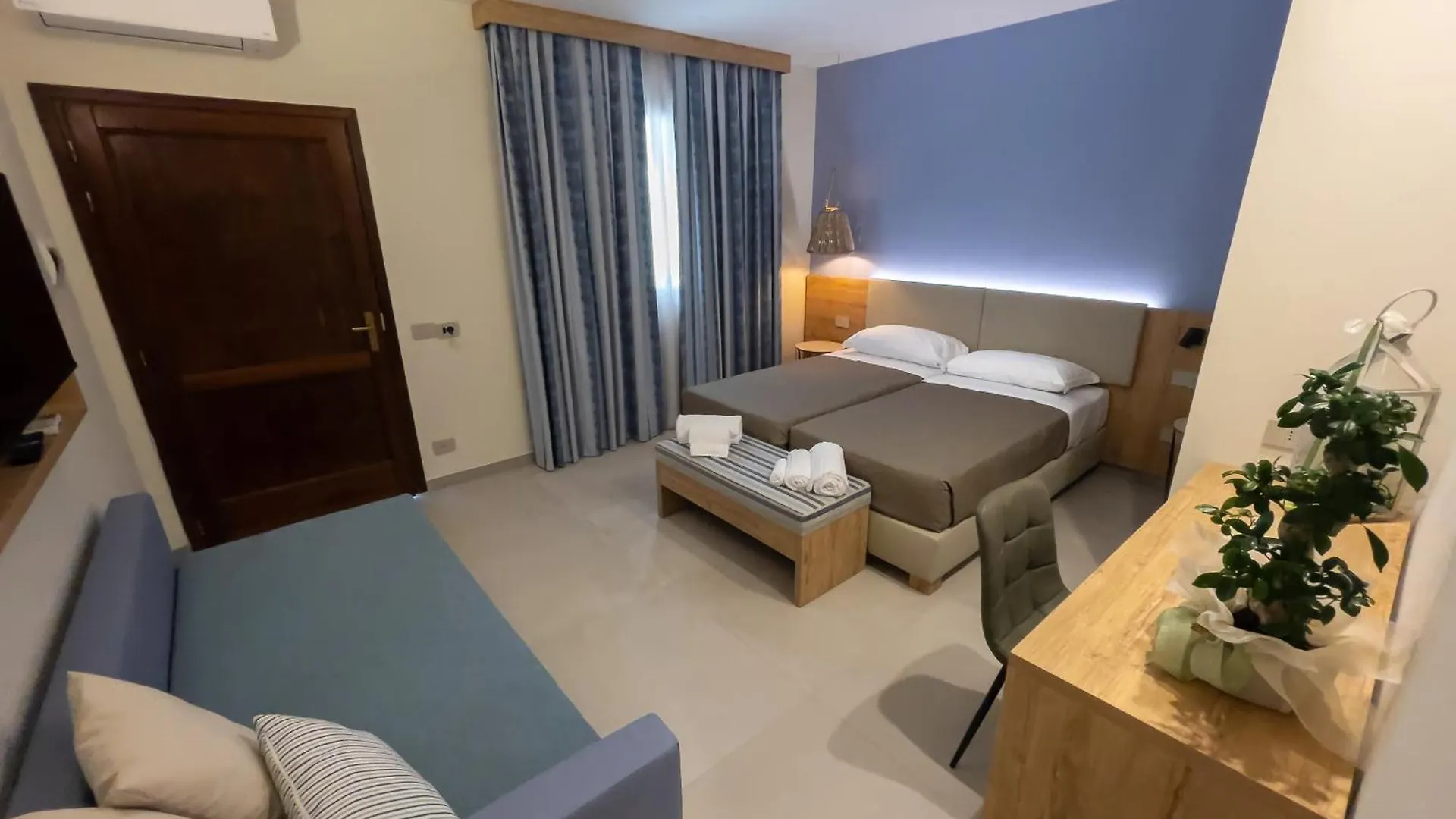 Delfino Tuscany Resort Marina di Cecina Italy