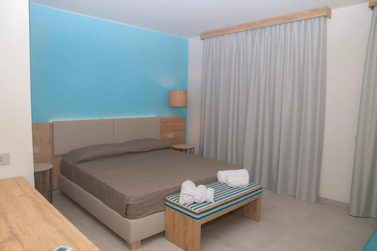 Delfino Tuscany Resort Marina di Cecina 3*,