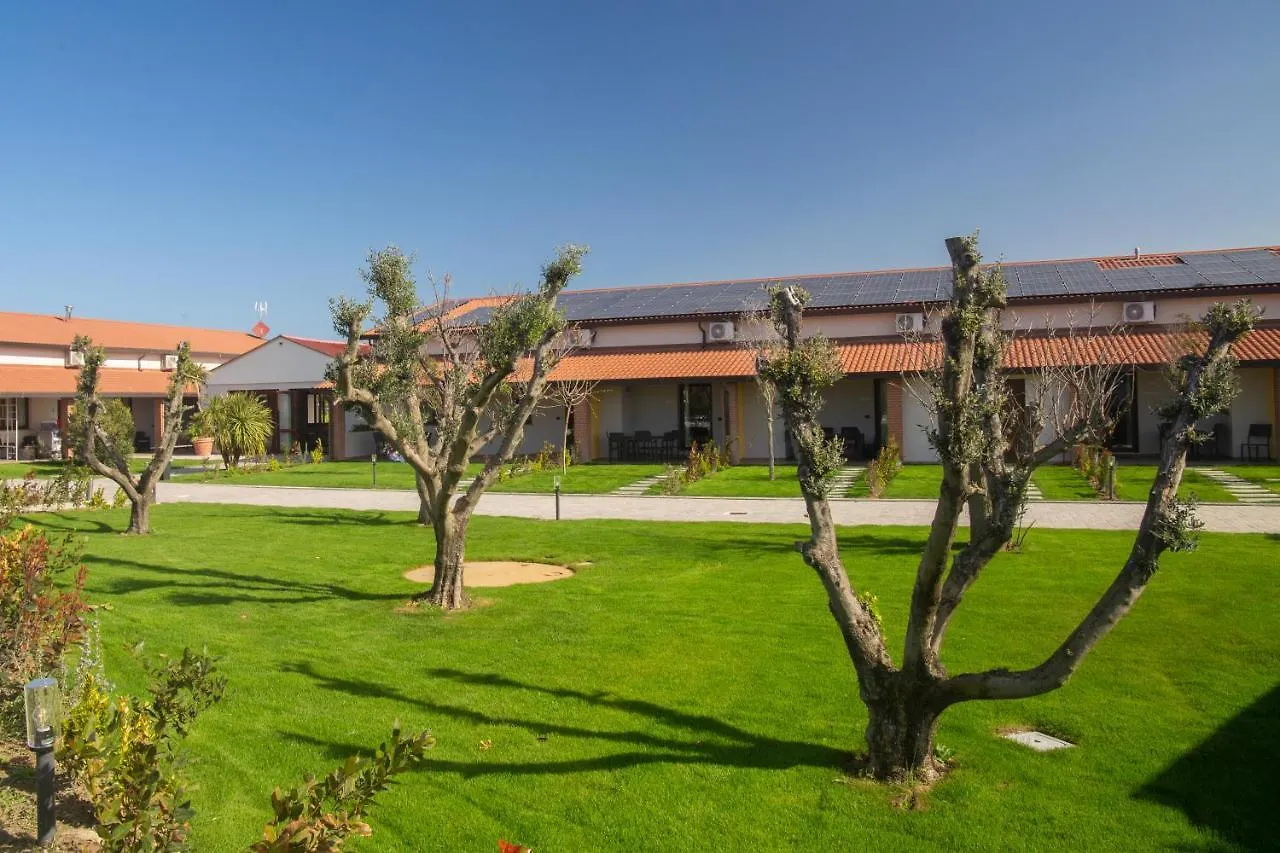 Delfino Tuscany Resort Marina di Cecina 3*,  Italy