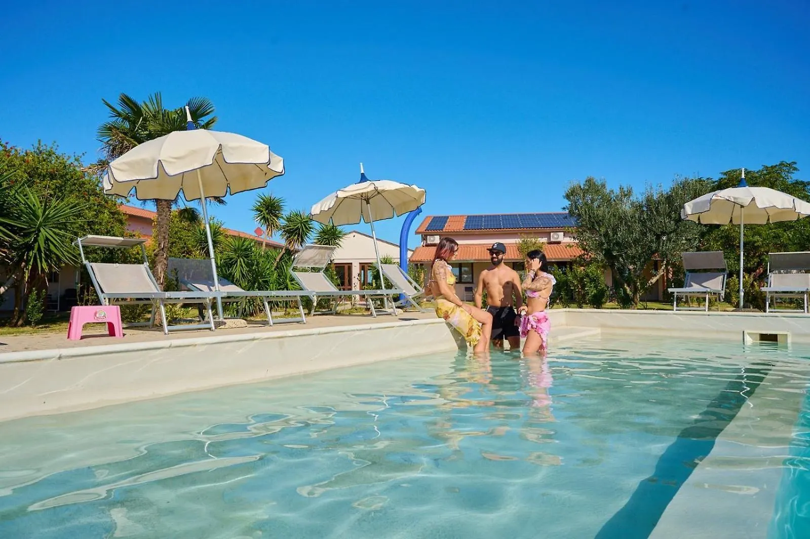 Hotel Delfino Tuscany Resort Marina di Cecina