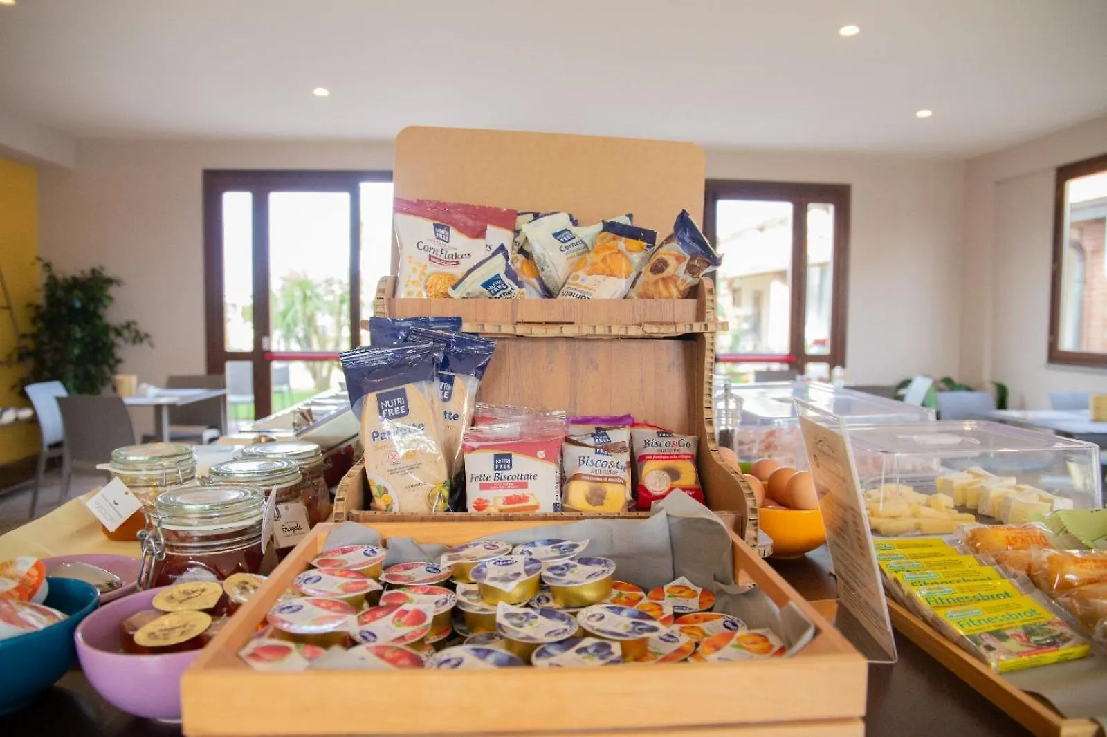 Delfino Tuscany Resort Marina di Cecina Hotel