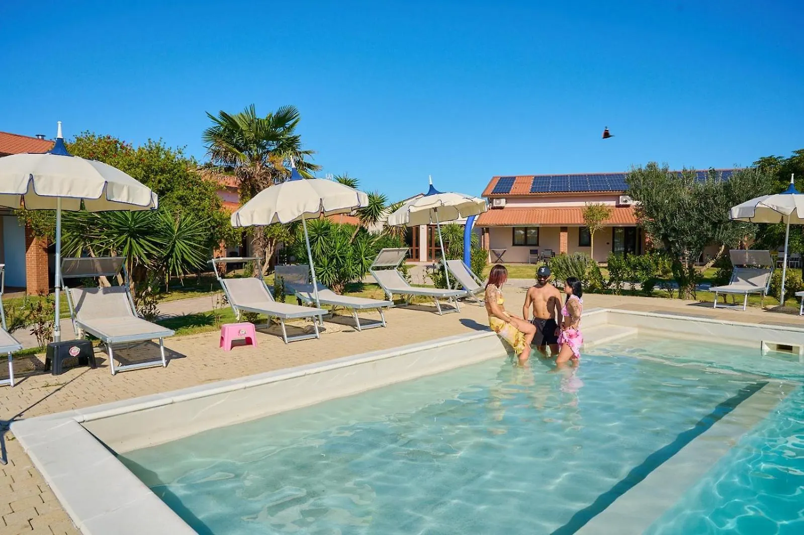Delfino Tuscany Resort Marina di Cecina