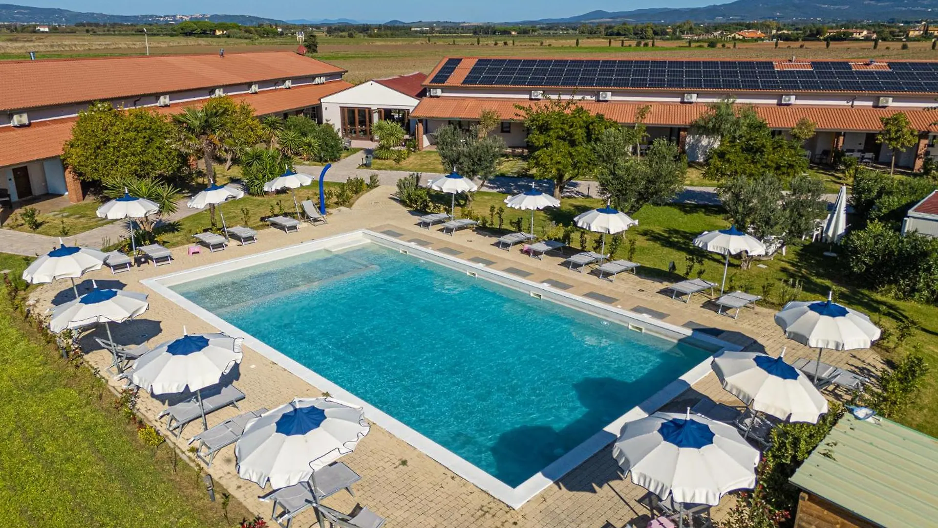 Hotel Delfino Tuscany Resort Marina di Cecina