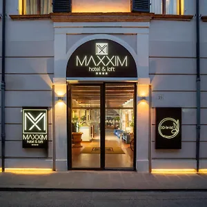 Maxxim & Loft 4* Ferrara