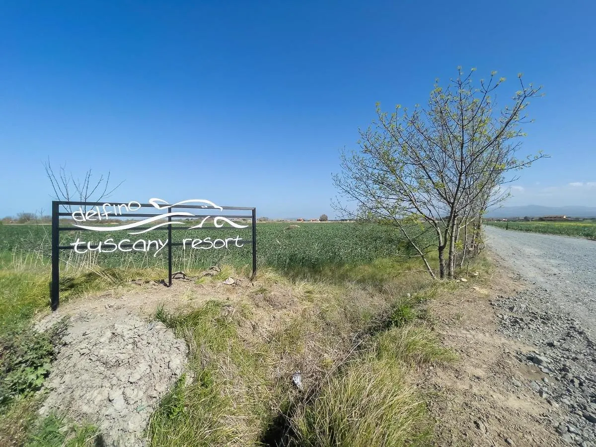 Delfino Tuscany Resort Marina di Cecina Włochy
