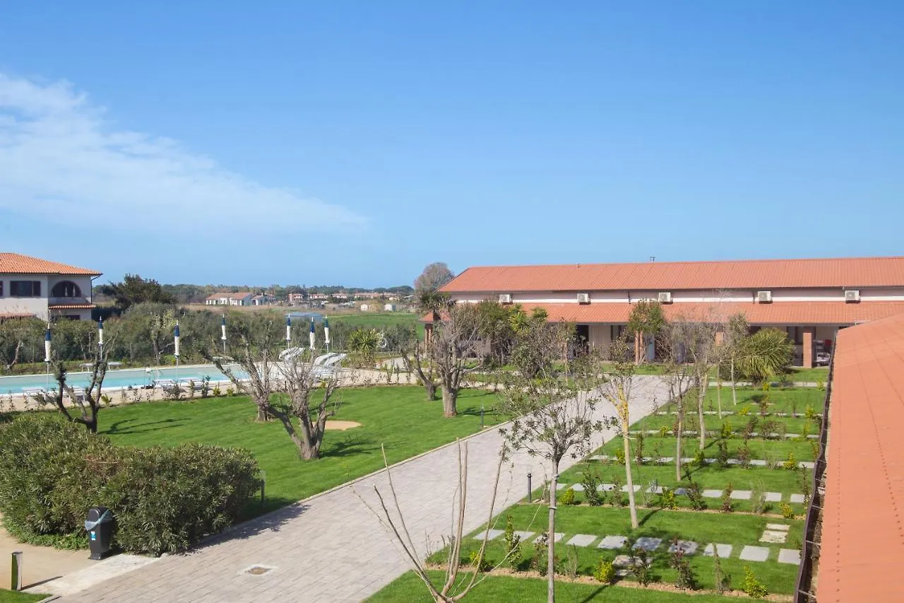 Delfino Tuscany Resort Marina di Cecina Hotel