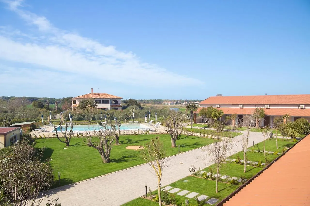 Hotel Delfino Tuscany Resort Marina di Cecina