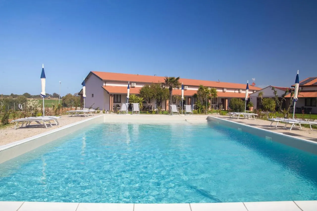 Delfino Tuscany Resort Marina di Cecina