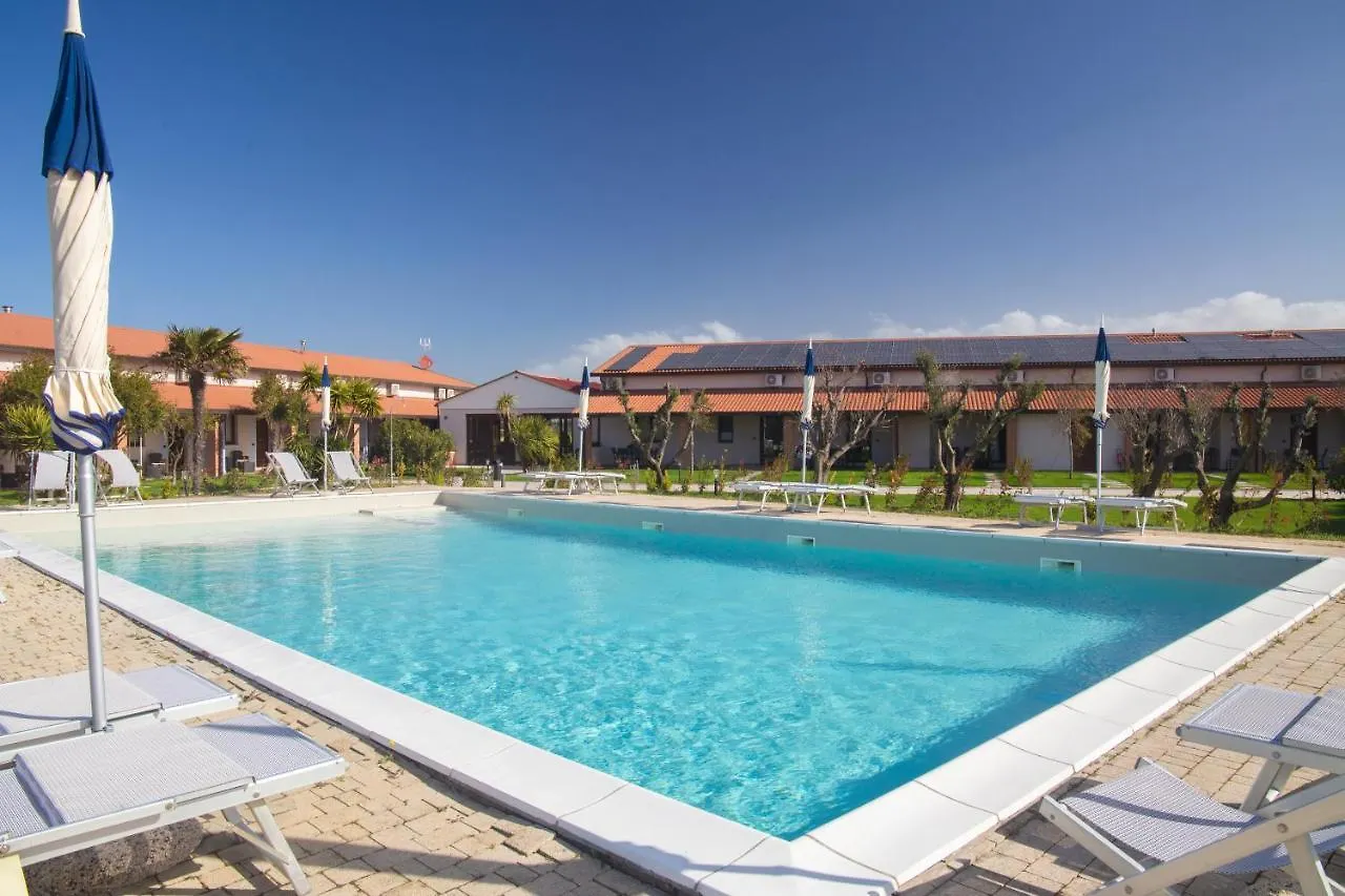 Delfino Tuscany Resort Marina di Cecina 3*,  Italien