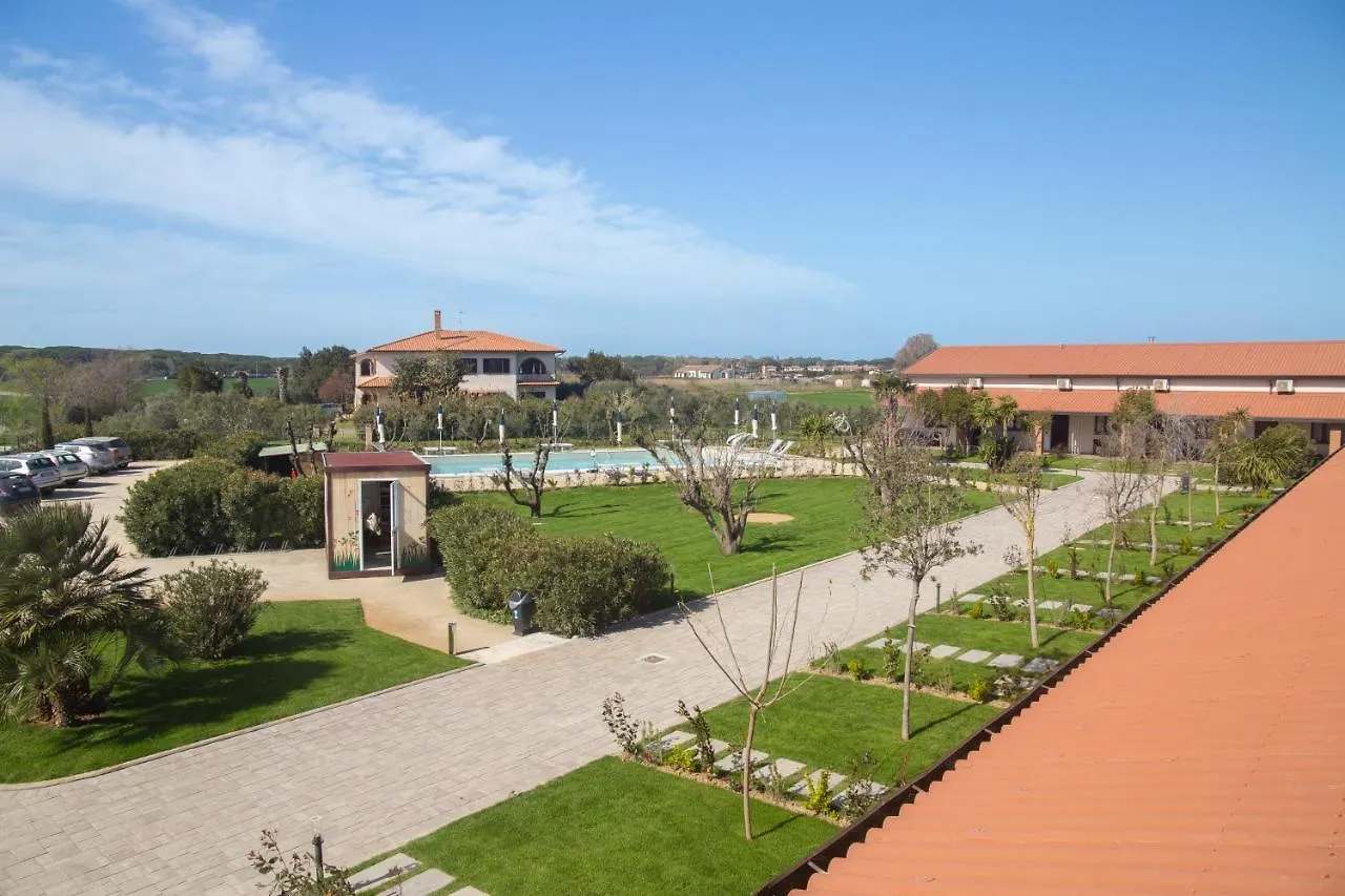 Delfino Tuscany Resort Marina di Cecina 3*,