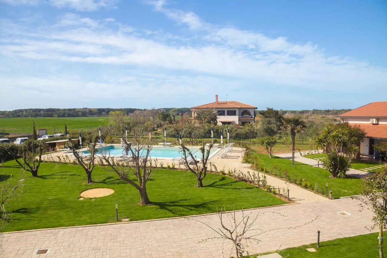 Delfino Tuscany Resort Marina di Cecina