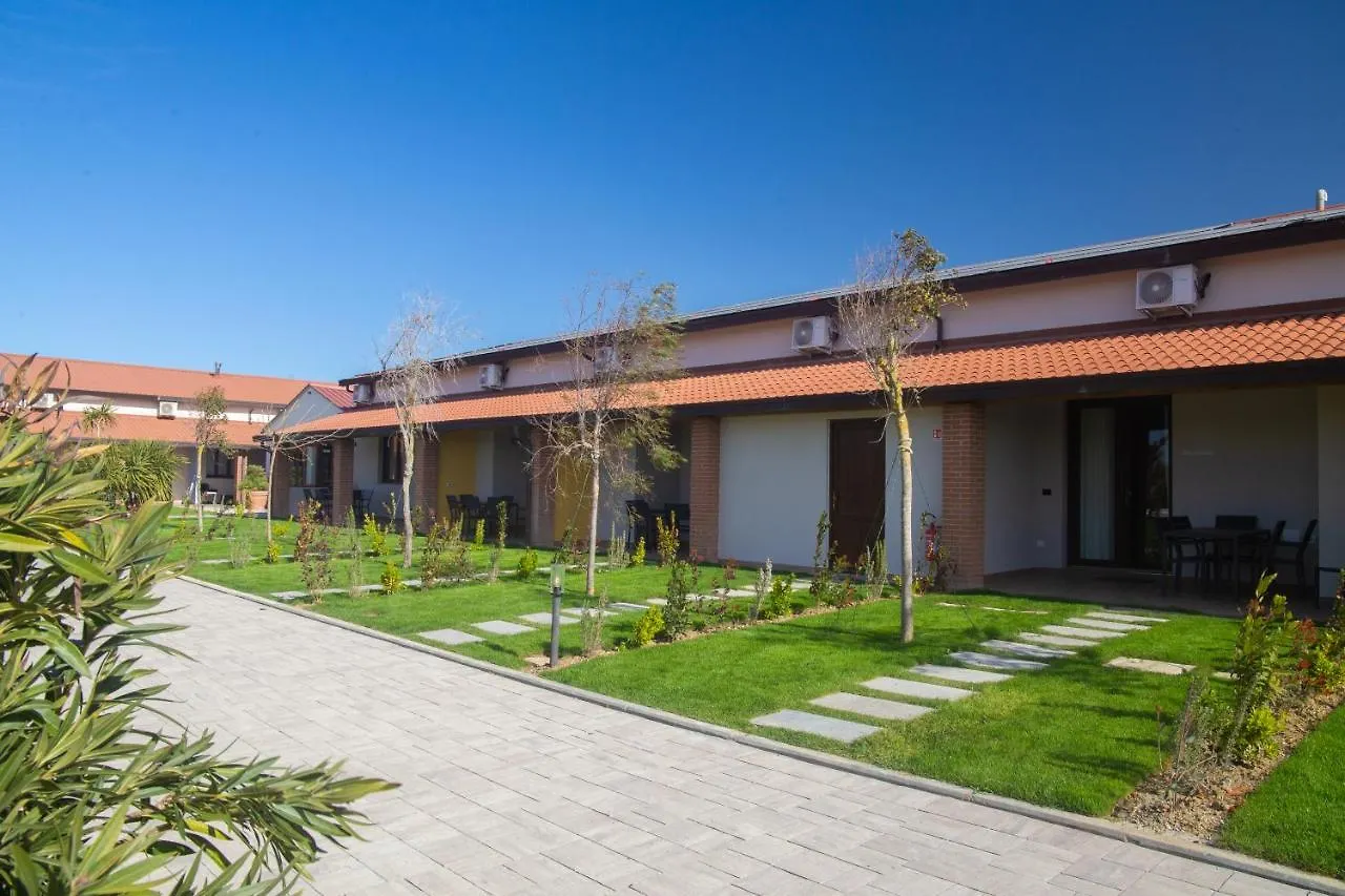 Delfino Tuscany Resort Marina di Cecina Italien